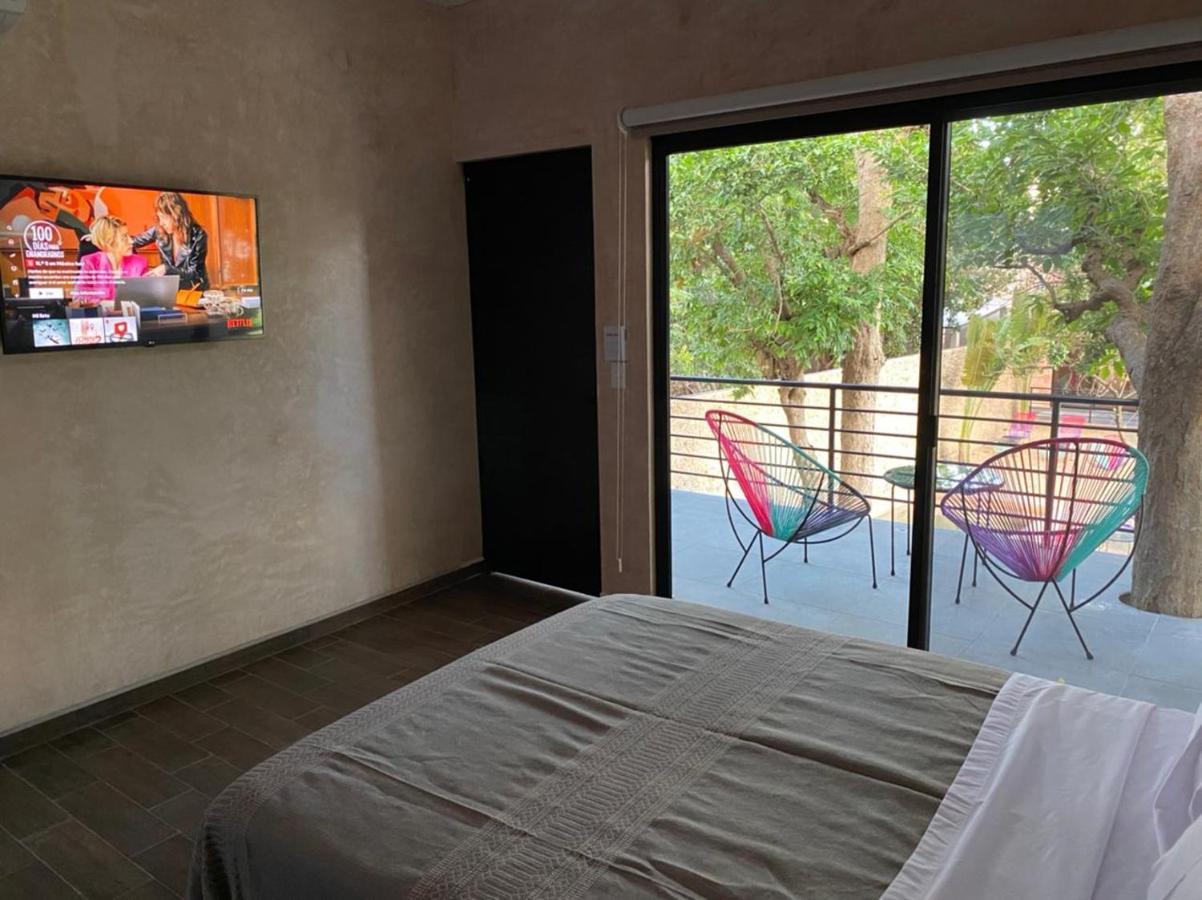 Hotelito Yum Kaax Мерида Екстериор снимка