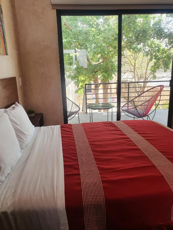 Hotelito Yum Kaax Мерида Екстериор снимка