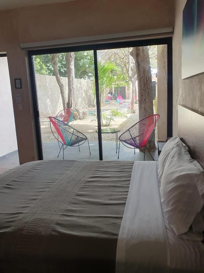 Hotelito Yum Kaax Мерида Екстериор снимка