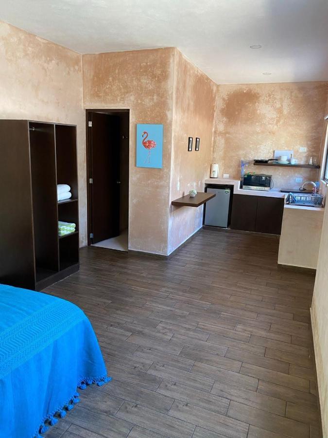 Hotelito Yum Kaax Мерида Екстериор снимка