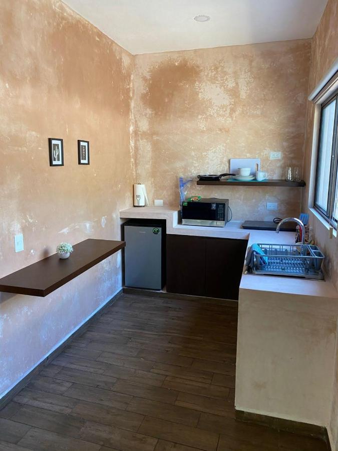 Hotelito Yum Kaax Мерида Екстериор снимка