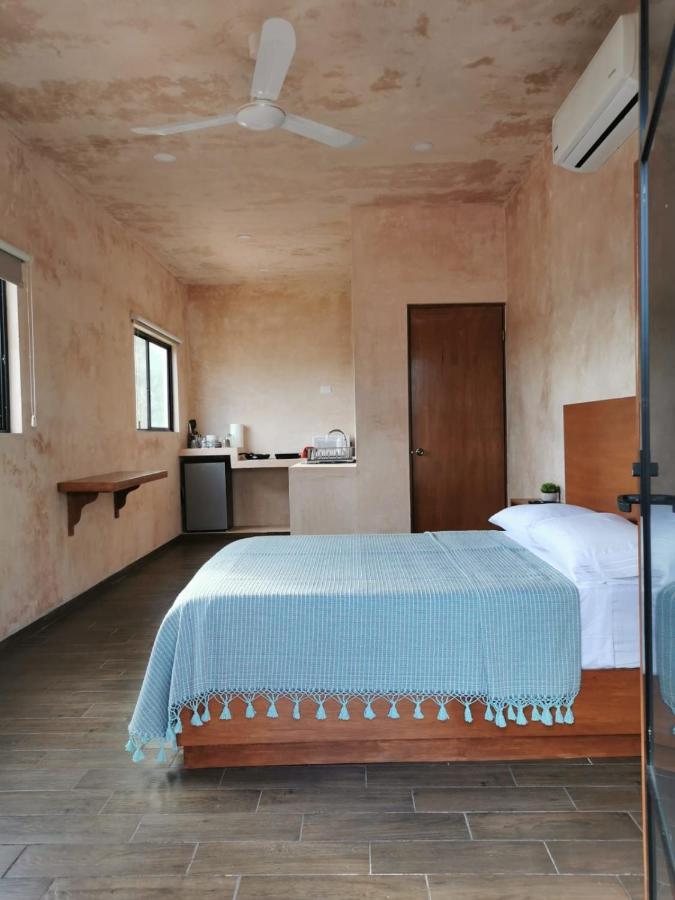 Hotelito Yum Kaax Мерида Екстериор снимка