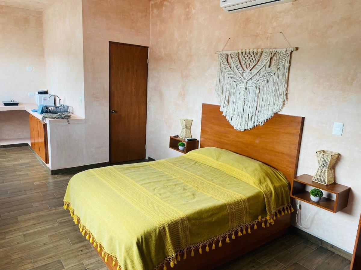 Hotelito Yum Kaax Мерида Екстериор снимка